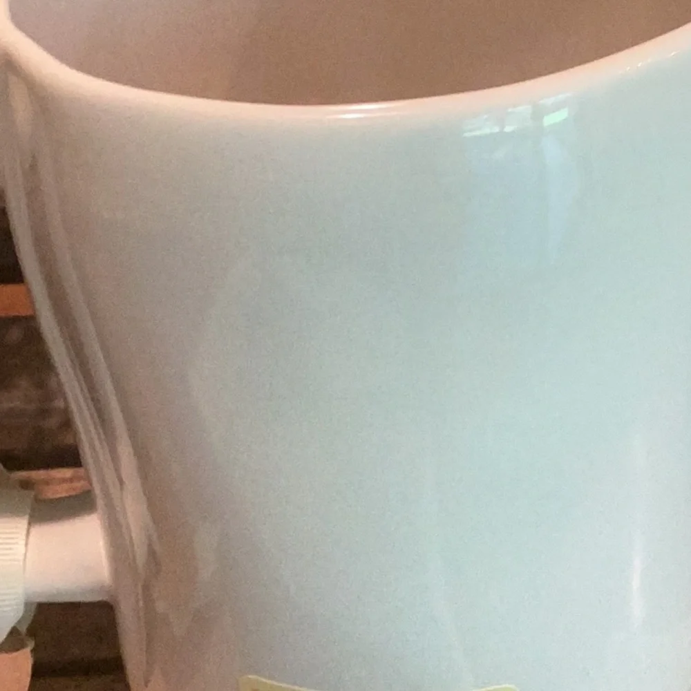 Rae Dunn “let’s stay home” fall mug